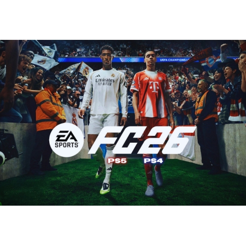  FİFA 26 EA SPORTS KARİYER-PS4PS5 GARANTİ